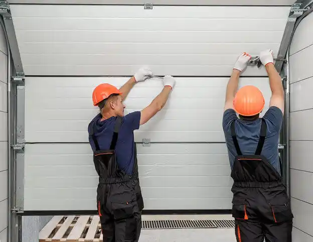 garage door service Barling